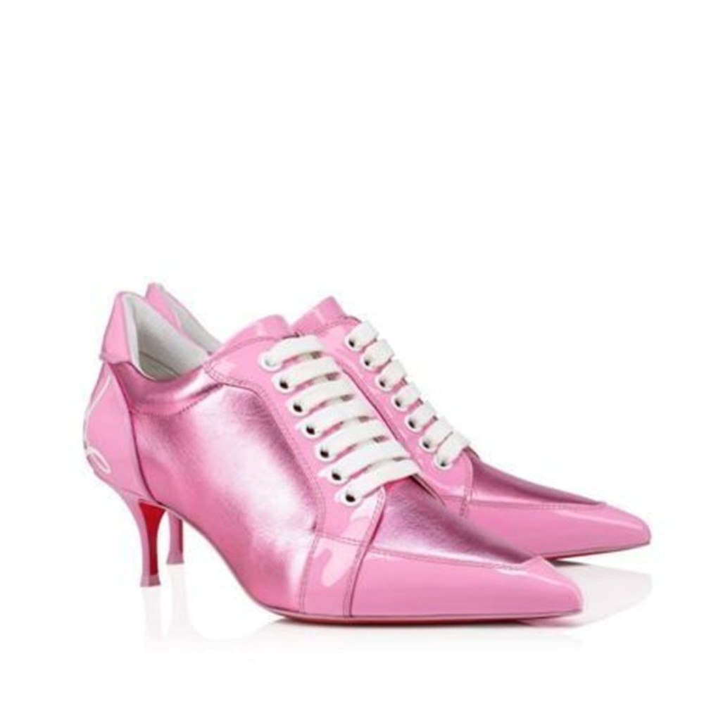 Christian Louboutin Leather Pumps - NWT - Picture 2 of 3